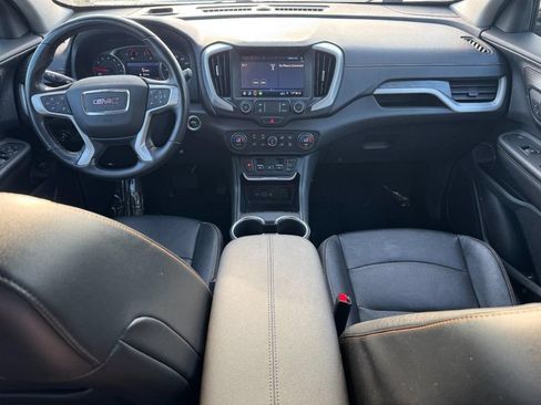 Used 2021 GMC Terrain SLT w/ Elevation Edition FWD image 16