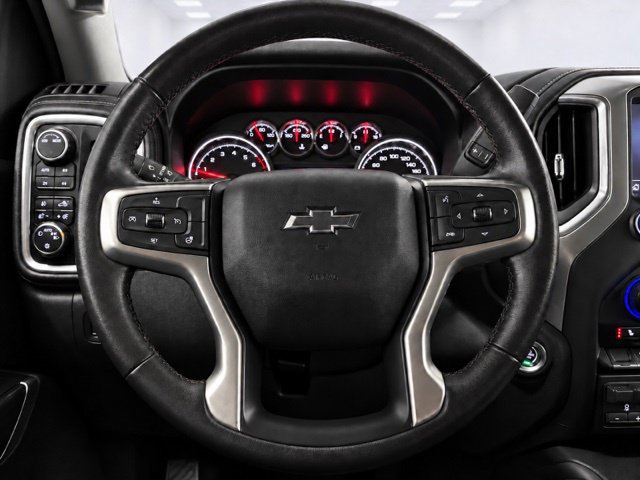 Used 2021 Chevrolet Silverado 1500 RST w/ True North Edition Plus AWD/4WD image 33