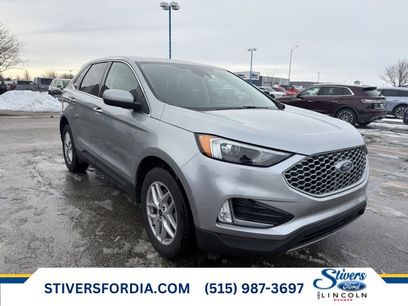 Used 2024 Ford Edge SEL w/ Convenience Package