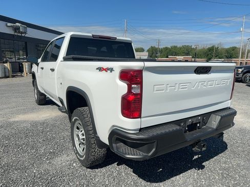 Used 2024 Chevrolet Silverado 3500 W/T w/ WT Convenience Package AWD/4WD image 6