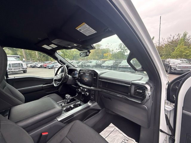 Used 2023 Ford F150 XLT w/ Equipment Group 302A High AWD/4WD image 11