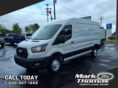 New 2025 Ford Transit 250 148 Medium Roof Extended AWD w/ Interior Upgrade Package