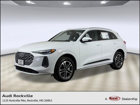 New 2026 Audi Q5 Premium AWD/4WD image 1