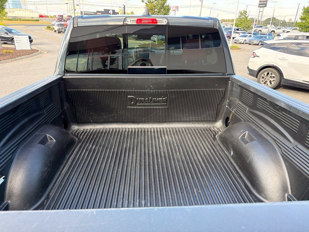 Used 2026 RAM 1500 Rebel w/ Rebel Level 1 Equipment Group AWD/4WD image 16