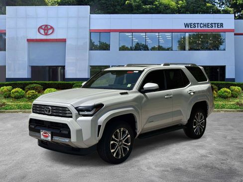 New 2026 Toyota 4Runner Limited AWD/4WD image 4