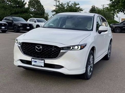 New 2025 MAZDA CX-5 AWD 2.5 S image 7