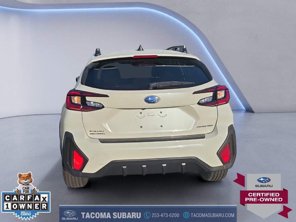 Certified 2024 Subaru Crosstrek 2.0i Premium AWD/4WD image 4