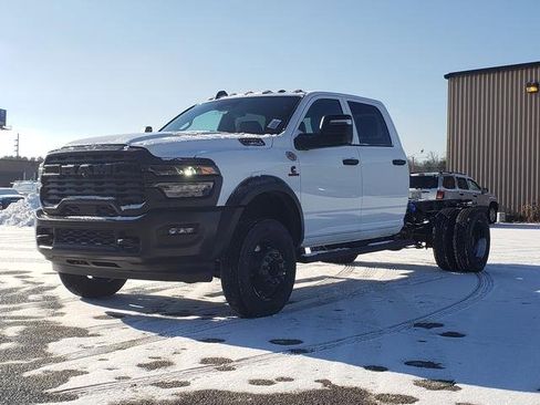 New 2026 RAM 4500 Tradesman image 4