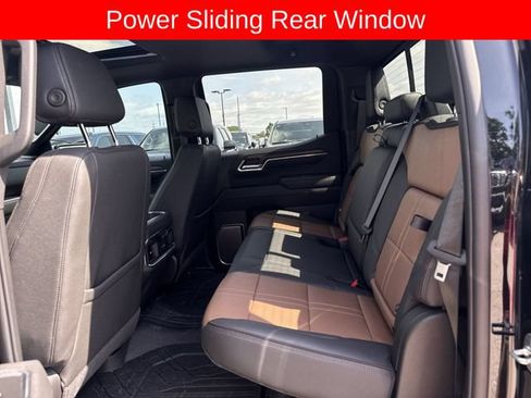 Used 2025 Chevrolet Silverado 1500 High Country AWD/4WD image 26