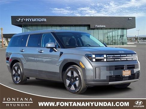 New 2026 Hyundai Santa Fe SE image 1