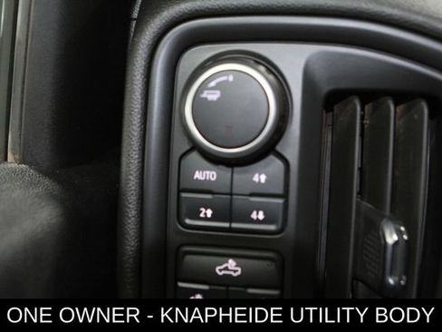 Used 2023 Chevrolet Silverado 2500 W/T w/ WT Fleet Convenience Package AWD/4WD image 16