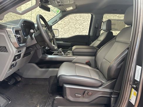 New 2026 Ford F150 Lariat w/ Equipment Group 501A Mid image 20