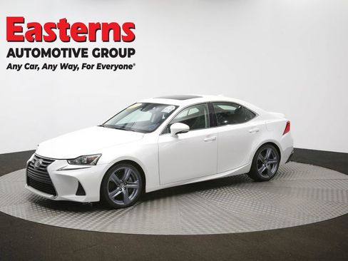 Used 2018 Lexus IS 300 AWD w/ Comfort Package image 59