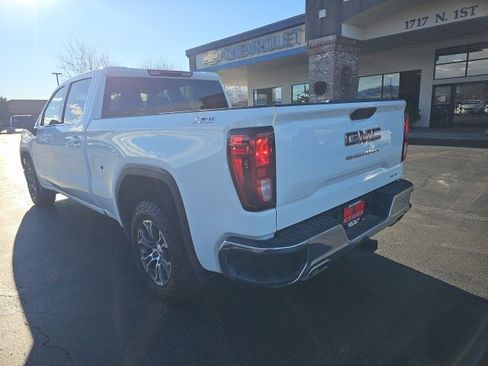 Used 2024 GMC Sierra 1500 SLE image 3