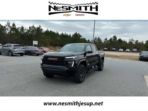 Used 2024 GMC Canyon Elevation w/ Trailering Package image 1