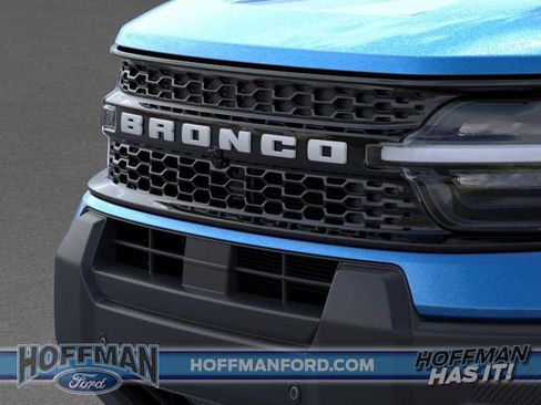 New 2026 Ford Bronco Sport Outer Banks w/ Outer Banks Tech Package+ AWD/4WD image 15