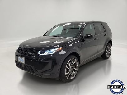 Used 2023 Land Rover Discovery Sport SE