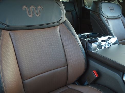 Used 2023 Ford F150 King Ranch w/ Equipment Group 601A High image 42