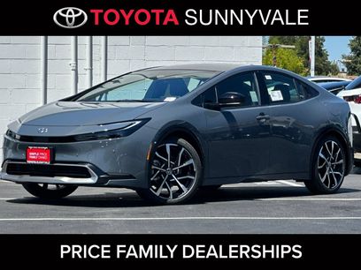 New 2026 Toyota Prius Plug-In Hybrid w/ Limited Premium Package