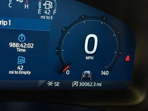 Used 2024 Ford Bronco Raptor w/ Interior Carbon Fiber Pack 6 AWD/4WD image 15