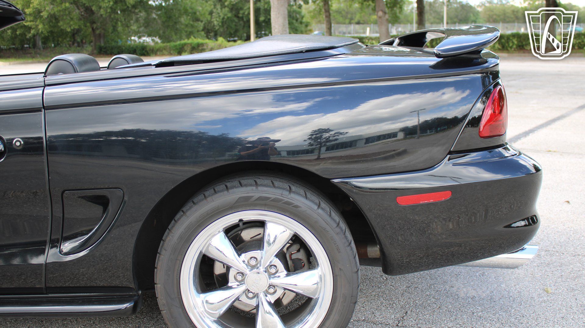 Used 1997 Ford Mustang Cobra RWD image 30