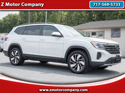 Used 2024 Volkswagen Atlas SE