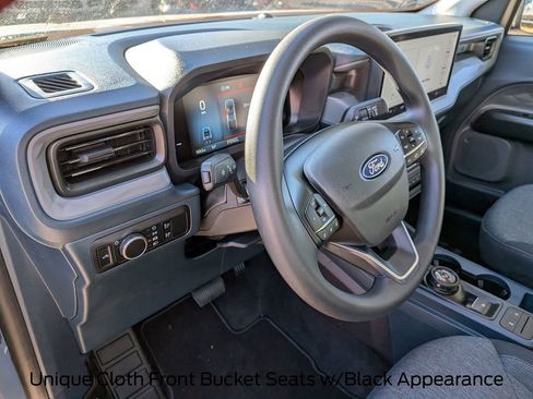 New 2025 Ford Maverick XLT w/ Black Appearance Package AWD/4WD image 13