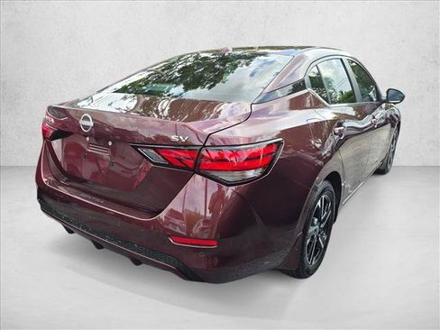 Used 2024 Nissan Sentra SV FWD image 4