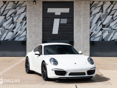 Used 2013 Porsche 911 Carrera