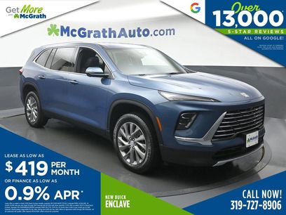 New 2026 Buick Enclave Preferred w/ Power Package