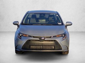 Used 2025 Toyota Corolla LE FWD video 2