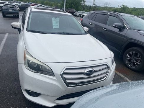Used 2015 Subaru Legacy 2.5i Limited AWD/4WD image 3