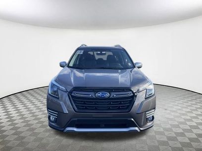 Certified 2022 Subaru Forester Touring w/ Popular Package #3
