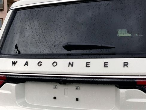 Used 2022 Jeep Wagoneer Series II w/ Rear Seat Video Group 1 RWD image 27