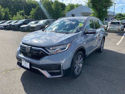 Certified 2022 Honda CR-V Touring image 7