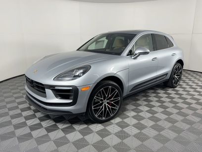 Certified 2026 Porsche Macan S