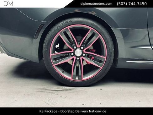 Used 2016 Chevrolet Camaro LT w/ RS Package RWD image 37