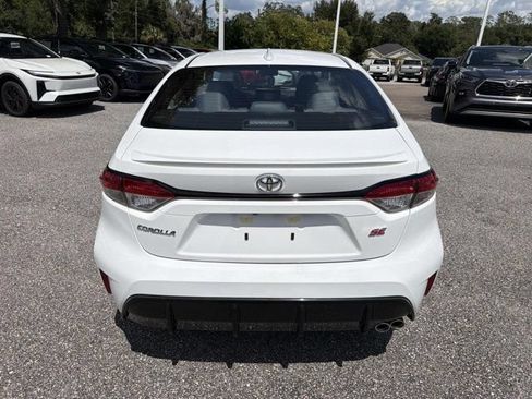 New 2026 Toyota Corolla SE FWD image 3