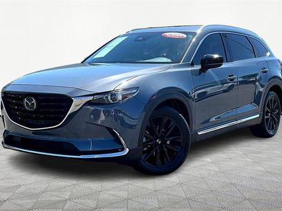Certified 2022 MAZDA CX-9 Carbon Edition