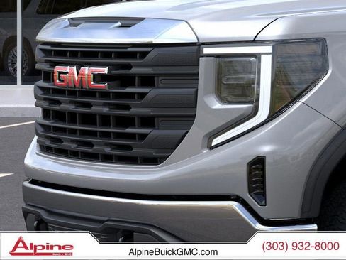 New 2026 GMC Sierra 1500 Pro w/ Pro Value Package AWD/4WD image 13