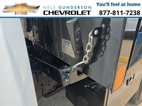 New 2025 Chevrolet Silverado 3500 W/T w/ WT Convenience Package AWD/4WD image 13