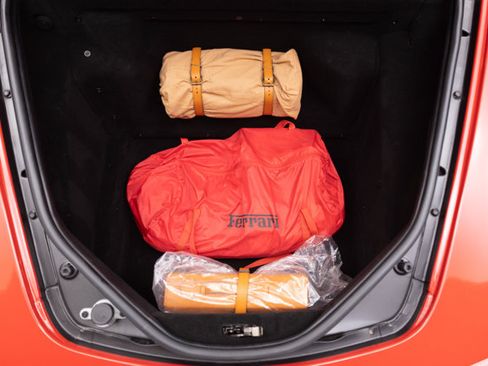 Used 2001 Ferrari 360 Spider RWD image 16