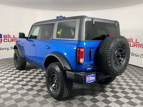 New 2025 Ford Bronco Big Bend image 5