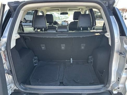 Used 2018 Ford EcoSport SES image 31