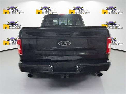 Used 2020 Ford F150 XLT w/ Equipment Group 302A Luxury image 5