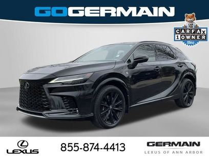 Used 2023 Lexus RX 500h F Sport