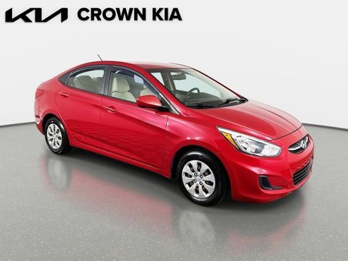Used 2017 Hyundai Accent SE image 4