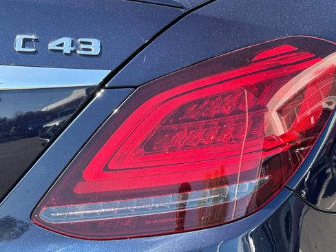 Used 2020 Mercedes-Benz C 43 AMG 4MATIC Sedan w/ Multimedia Package image 48