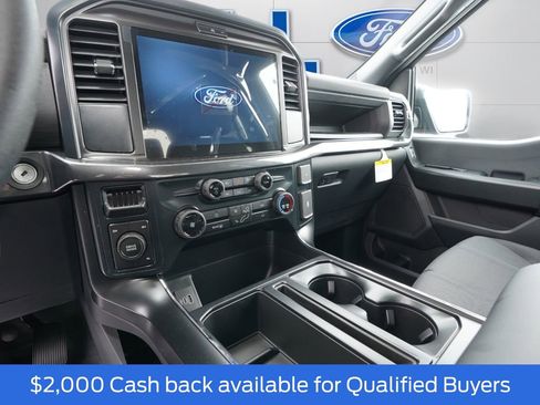 New 2026 Ford F150 STX w/ Equipment Group 200A image 14