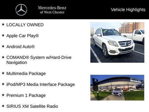 Used 2015 Mercedes-Benz GLK 350 GLK 350 image 5